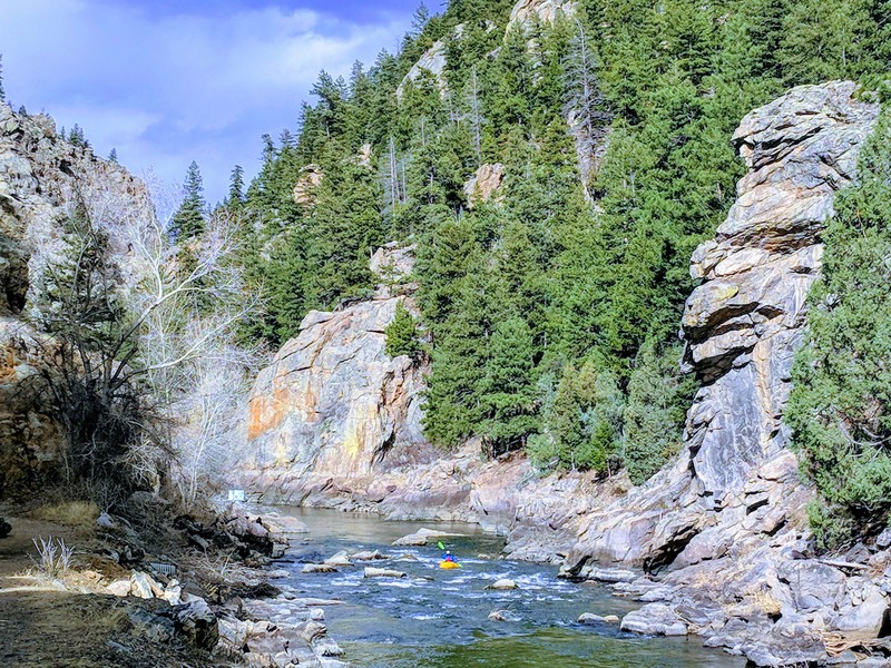 Waterton Canyon